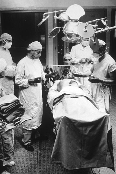 Cancer surgery