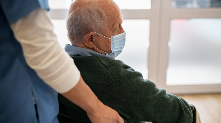 The Illinois Department of Public Health (IDPH) released data that shows the extent to which the coronavirus has spread across the state’s more than 1,200 nursing homes.