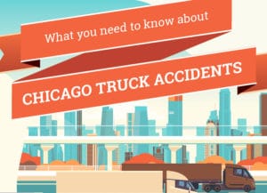Chicago Truck Accidents - Infographic