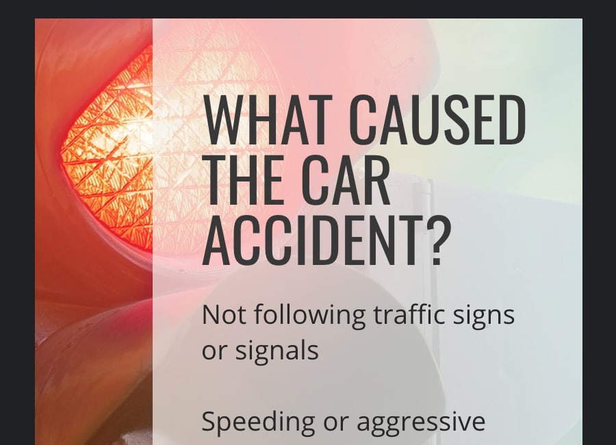 Car Accidents Mobile Guide