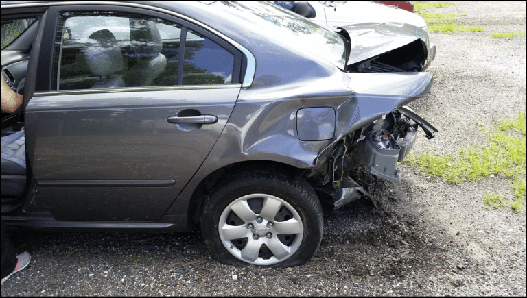 negligent car maintence