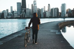 Although not all accidents are preventable, the city of Chicago has identified Milwaukee Avenue as a major threat for bicyclists.