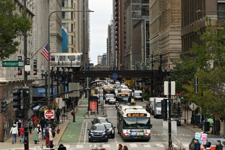 Chicago one of the worst cities to drive