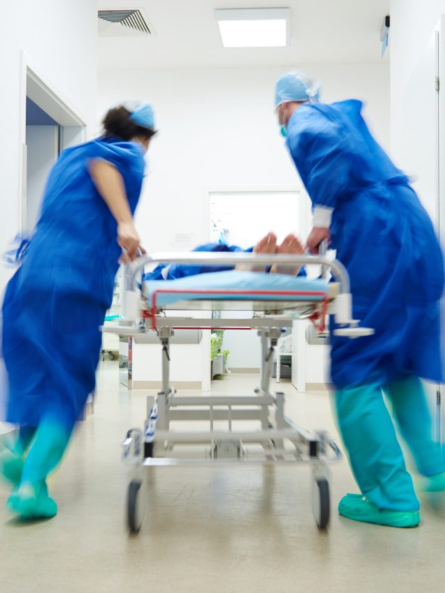 Según un estudio, en EE.UU. se cometen más de 7,4 millones de errores de diagnóstico al año en urgencias