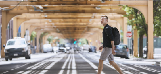 Over the past decade, US streets have gotten safer for those driving or riding in motor vehicles. Yet these safety improvements have come at a cost. While the roads are safer for those in cars, they are much more dangerous for pedestrians and bicyclists.