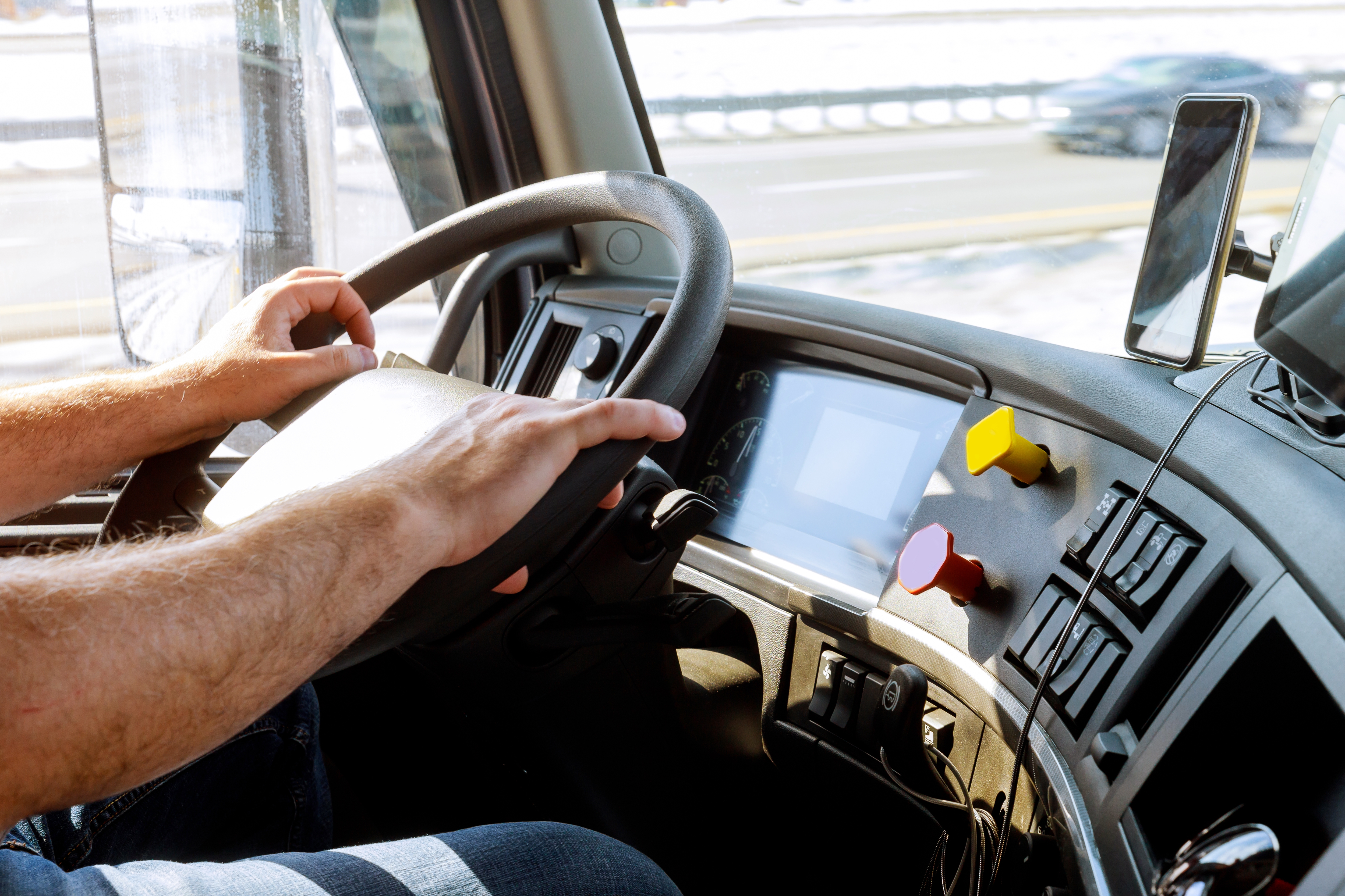 In 2017, the Federal Motor Carrier Safety Administration (FMCSA) mandated that all commercial truck drivers use electronic logs to track the hours they spend on duty and behind the wheel.
