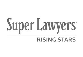 Personal Injury Super Lawyers Rising Star