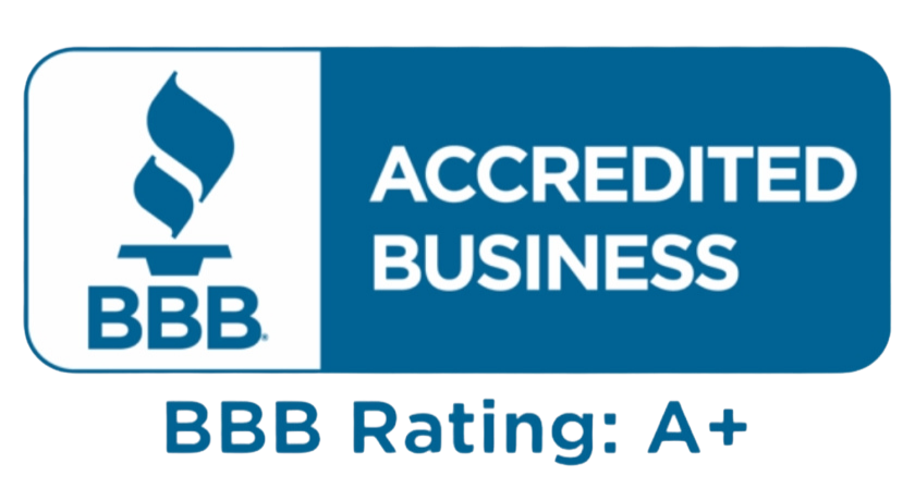 Chicago personal injury lawyers, Briskman Briskman & Greenberg have an A+ Rating with the Better Business Bureau