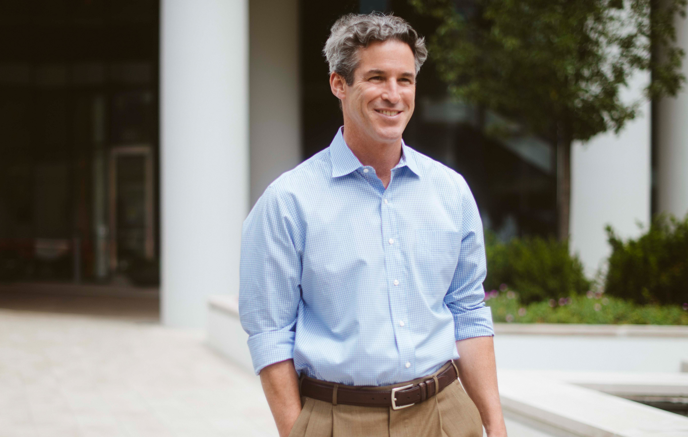 Chicago Personal Injury Lawyer Paul Greenberg