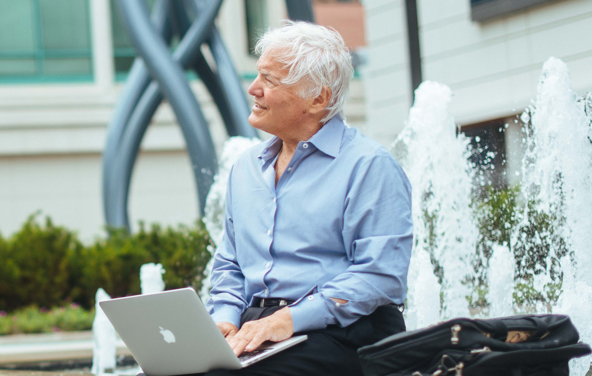 Chicago Personal Injury Lawyer Robert Briskman