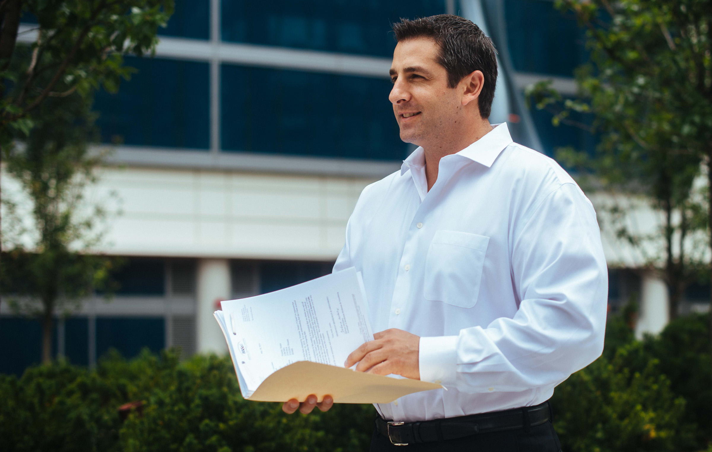 Chicago Personal Injury Lawyer Gavin M. Pearlman