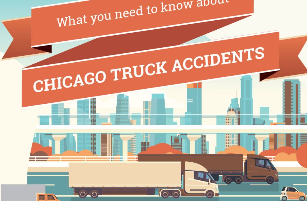 Chicago Accidentes de camiones