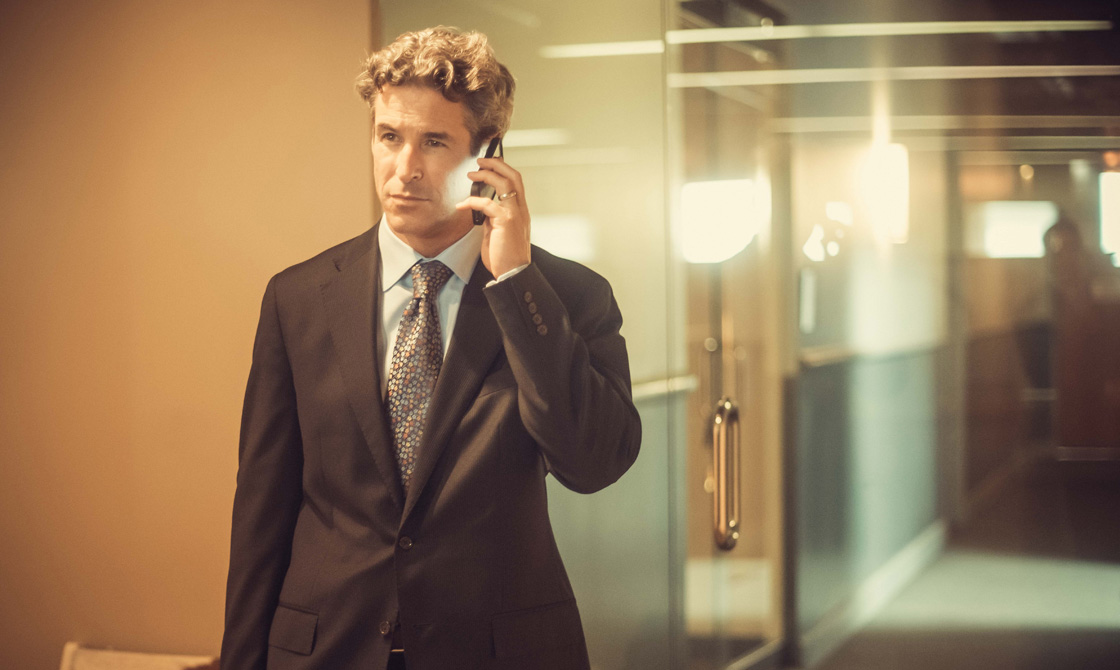 el abogado de daños personales va a juicio