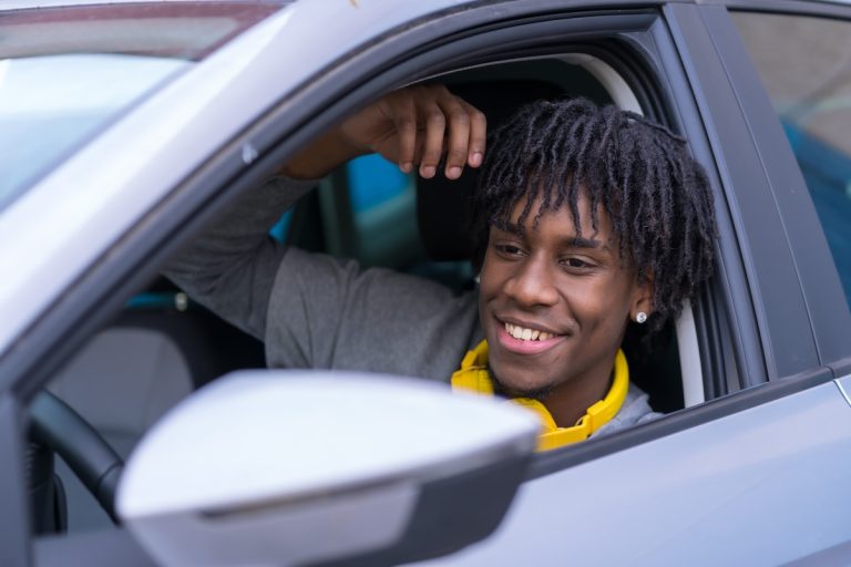 Teen driver in Chicago