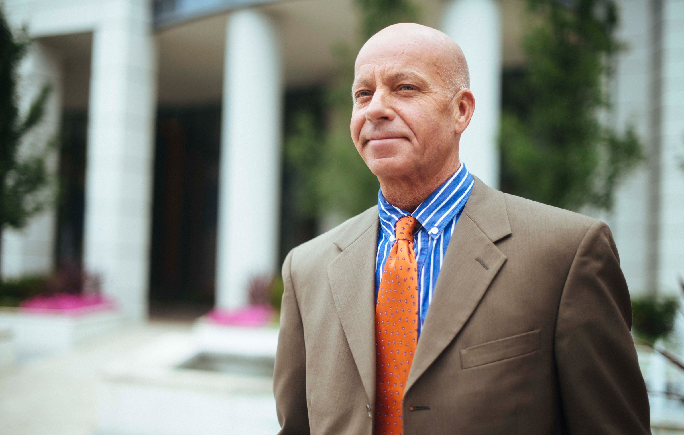 Chicago Personal Injury Lawyer Mark Tompkins