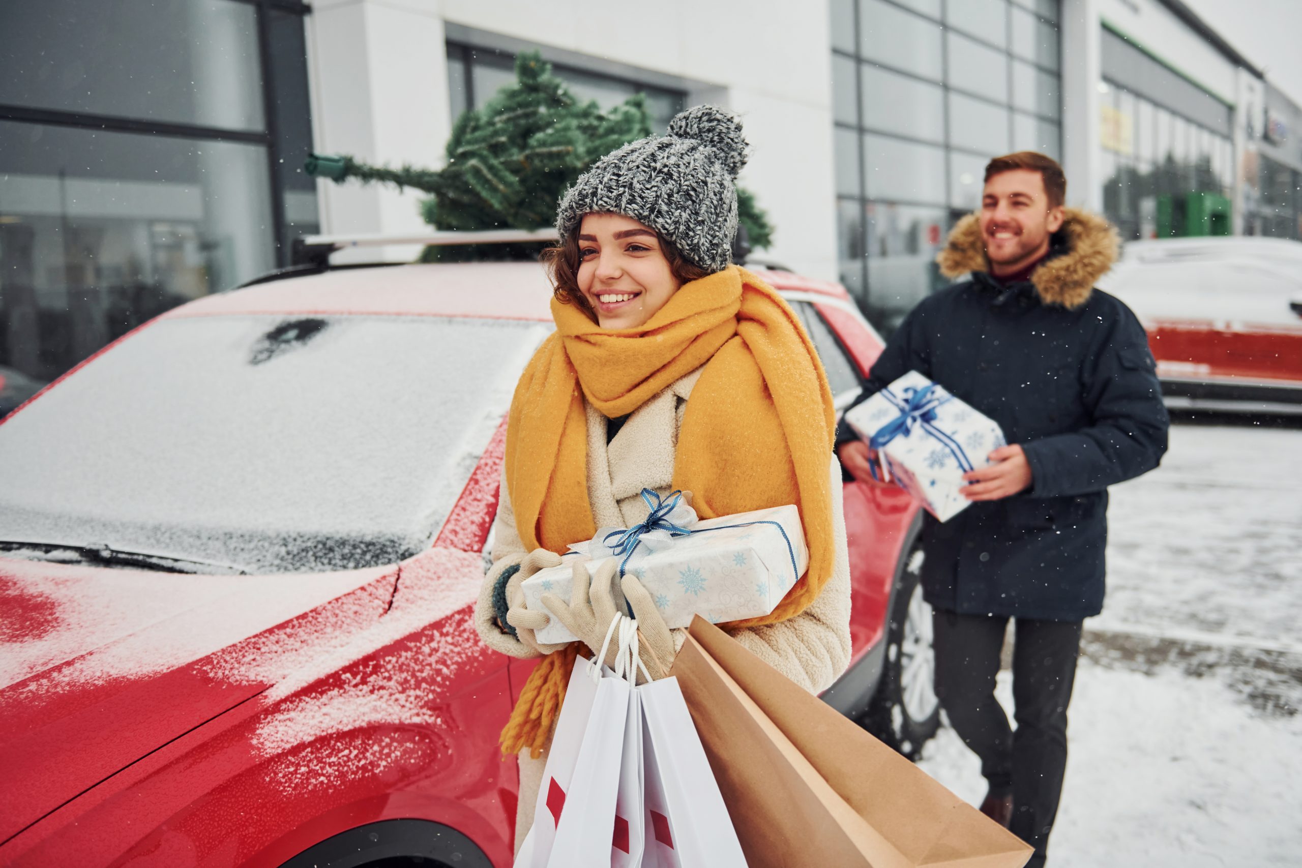 As the holidays approach, many shoppers might experience crowded sidewalks, icy parking lots, and slushy storefronts. These types of conditions can lead to serious falls that can result in emergency room visits and lifelong trauma.