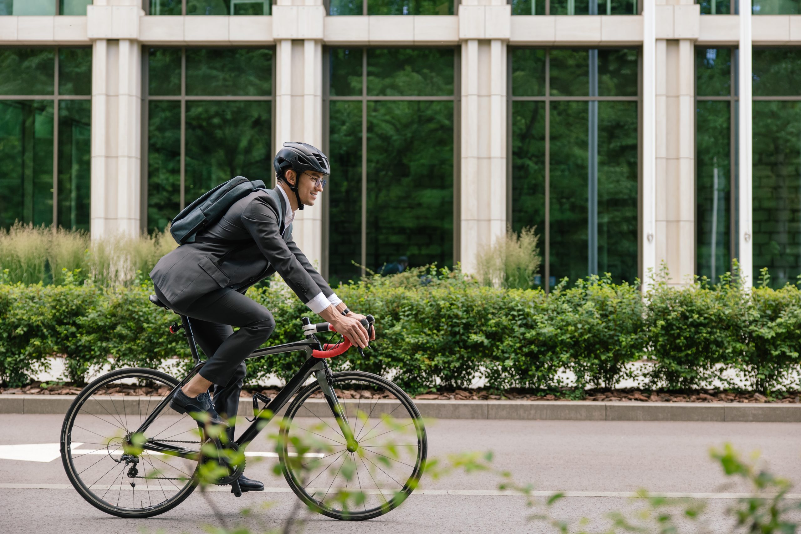 As city streets become busier, cyclists face heightened risks.