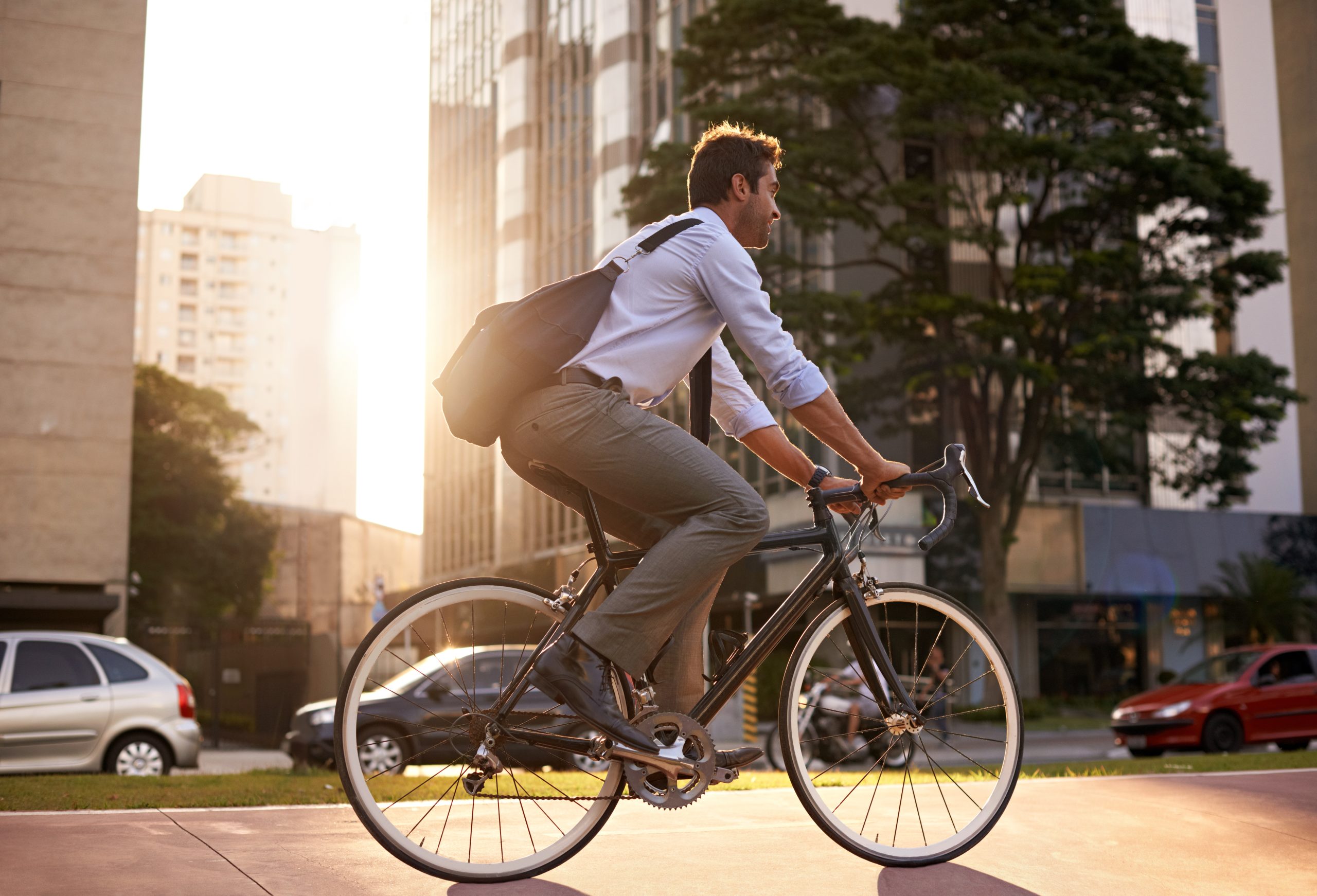 Rising gas prices have pushed many Chicagoans to rethink how they get around.