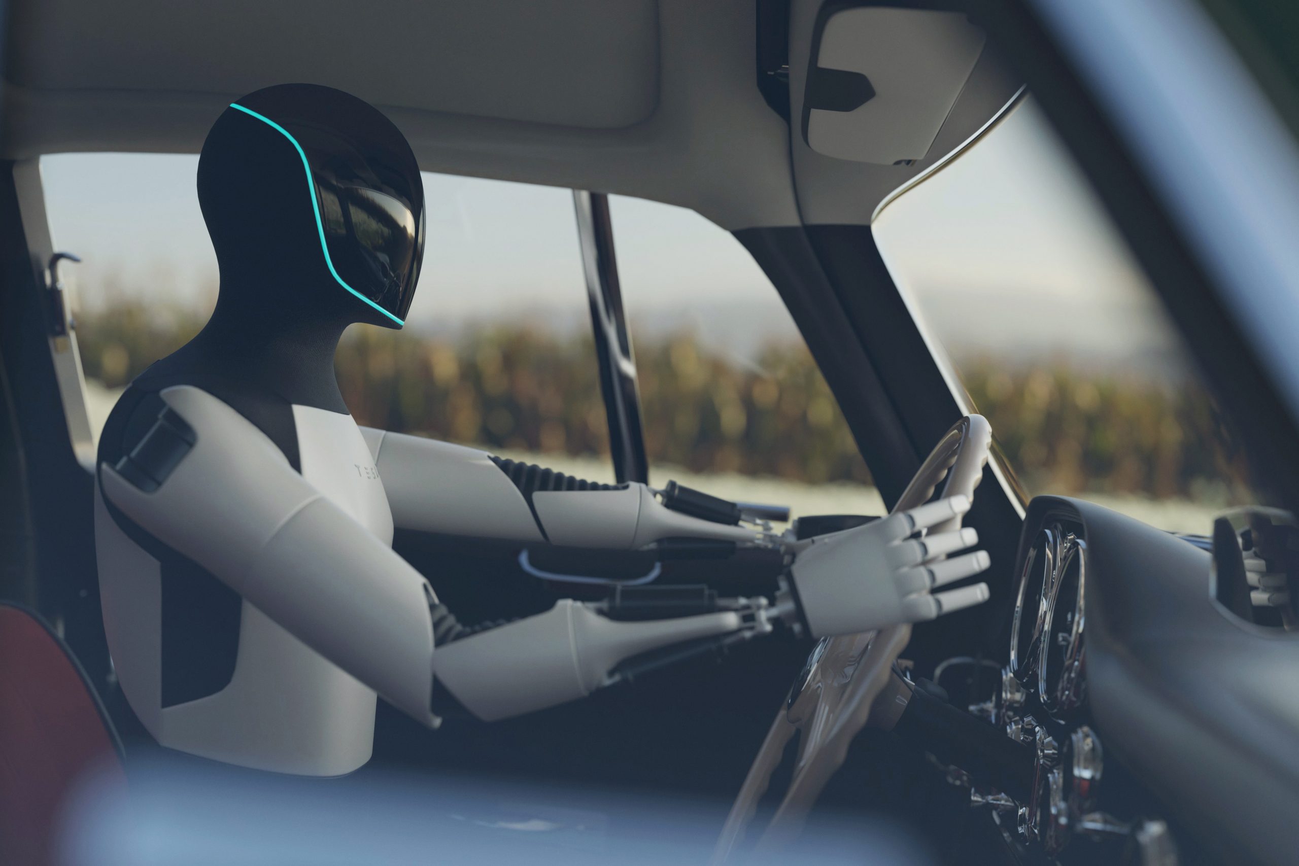 If you have been downtown lately, you may have noticed something unusual parked along North Wells or rolling through the Loop: a white Jaguar SUV with a spinning sensor on the roof and the word Waymo on the door.