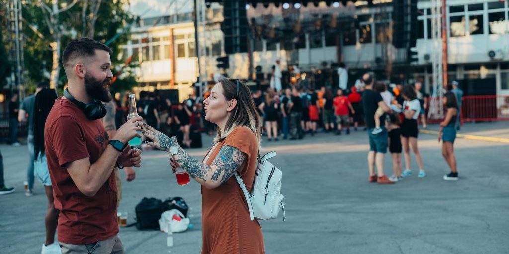 If you’re enjoying events in Chicago this June, stay safe.