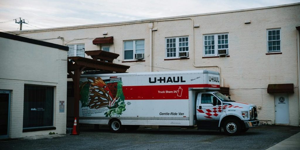 Any vehicle crash causes shock and confusion, and a U-Haul crash is no different.