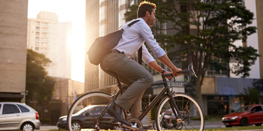 Rising gas prices have pushed many Chicagoans to rethink how they get around.
