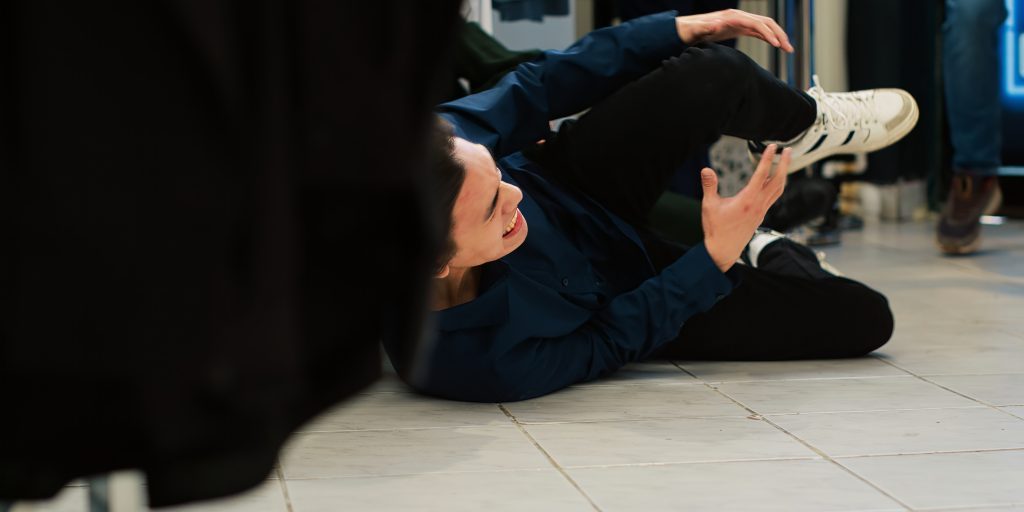 Slip and fall incidents are often the result of preventable dangers.