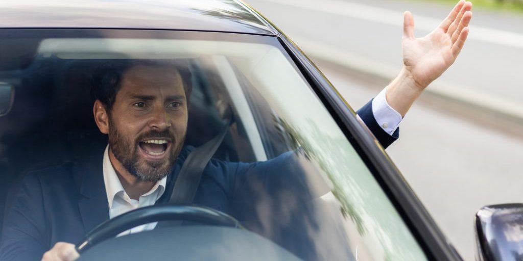 While most drivers can control their tempers, some engage in aggressive driving or even road rage, escalating minor disputes into life-threatening situations.