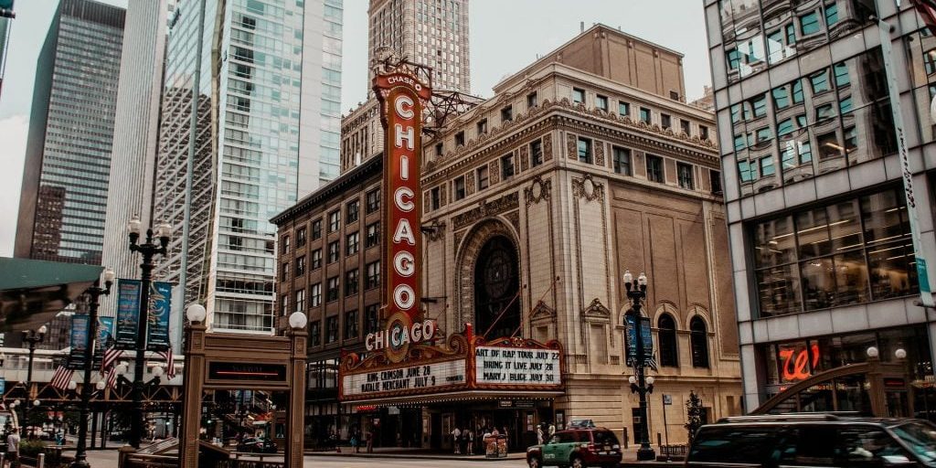 Chicago carreteras y autopistas más peligrosas para los accidentes de tráfico