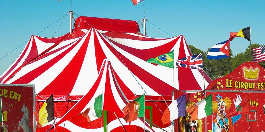 circo-993622_1920