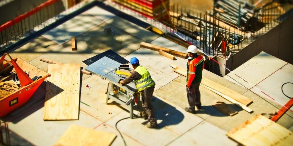 Datos de la OSHA advierten del peligro de caídas en las obras de construcción