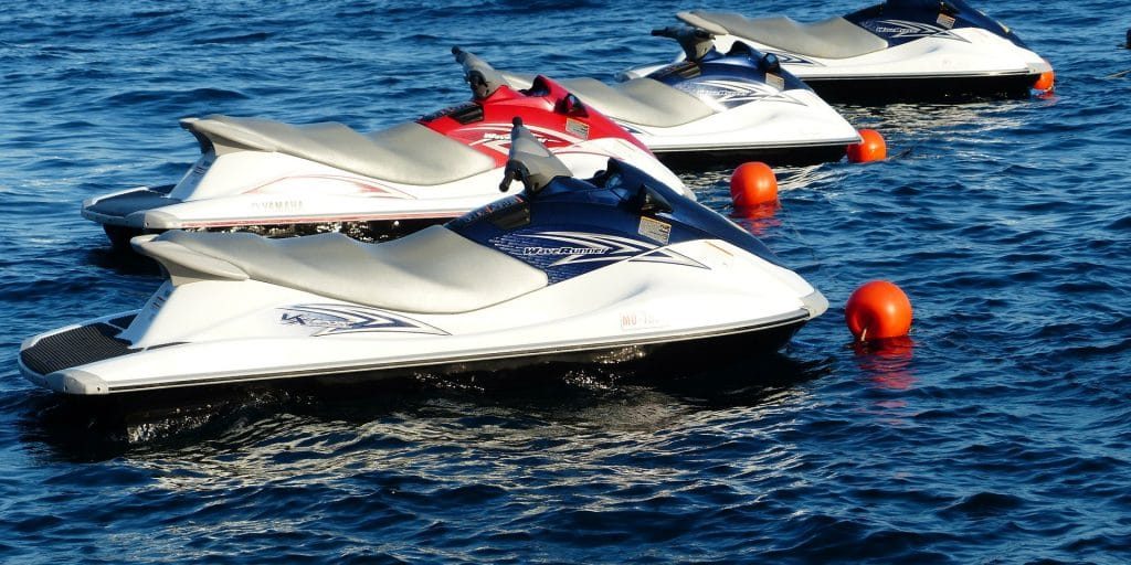 Detenido el conductor de una moto acuática tras morir su pasajero en un accidente en Benton Lake