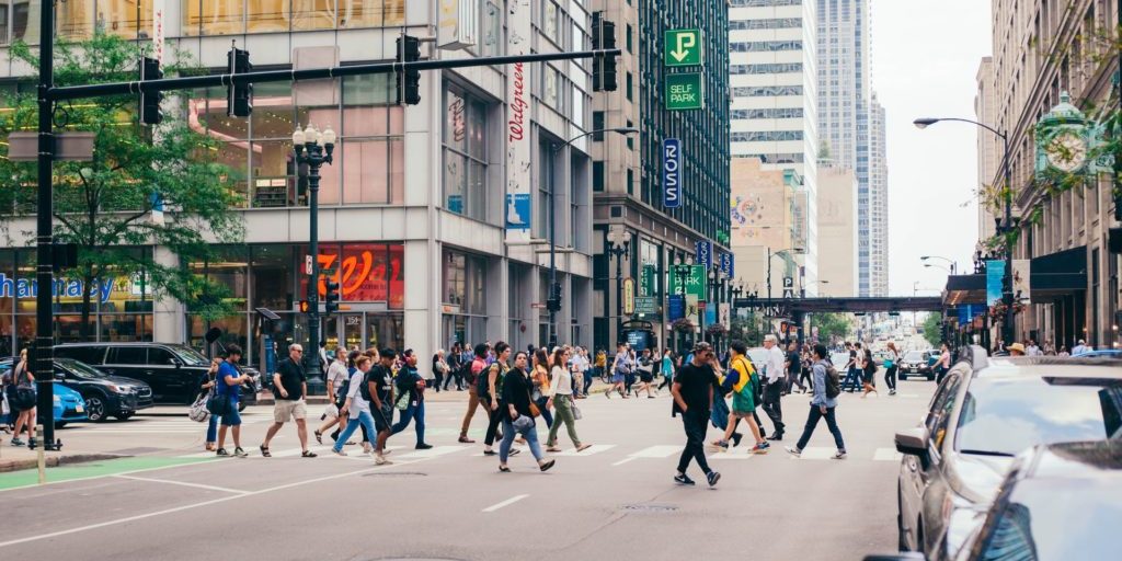SUVs and Pickup Trucks Most Likely to Hit Pedestrians