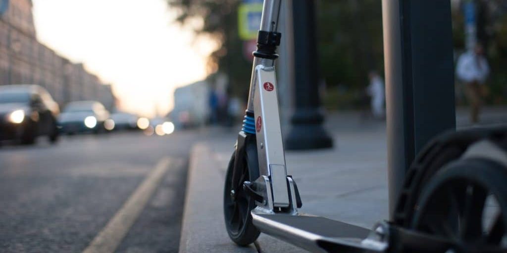 Qué hacer tras un accidente con un e-scooter en Chicago