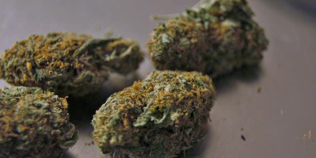 Exceso de velocidad y cannabis en un accidente mortal