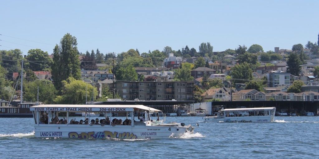 Los operadores de barcos pato se enfrentan a una demanda de $100 millones tras un accidente mortal